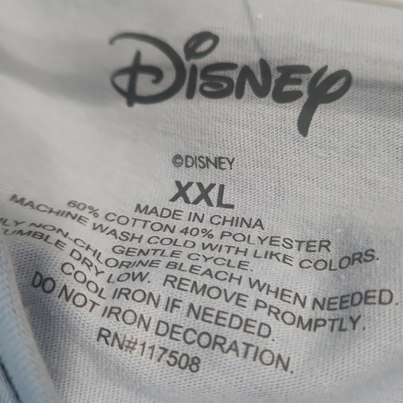 Disney Eeyore ladies shirts - Picture 2 of 3